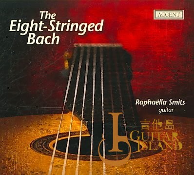 The Eight-Stringed Bach Raphaell Smits