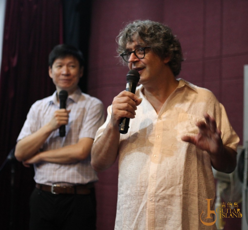 Otto Vowinkel lecture with Yi Fang - 宋厚玖Song Houjiu.JPG