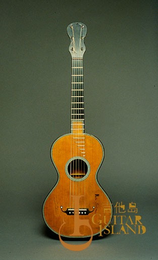 这把吉他在十九世纪的拥有者是著名作曲家尼科洛·帕格尼尼（Nicolas Paganini）和海托尔·柏辽兹（Hector B ...
